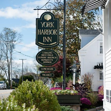 York Harbor Inn Exteriör bild