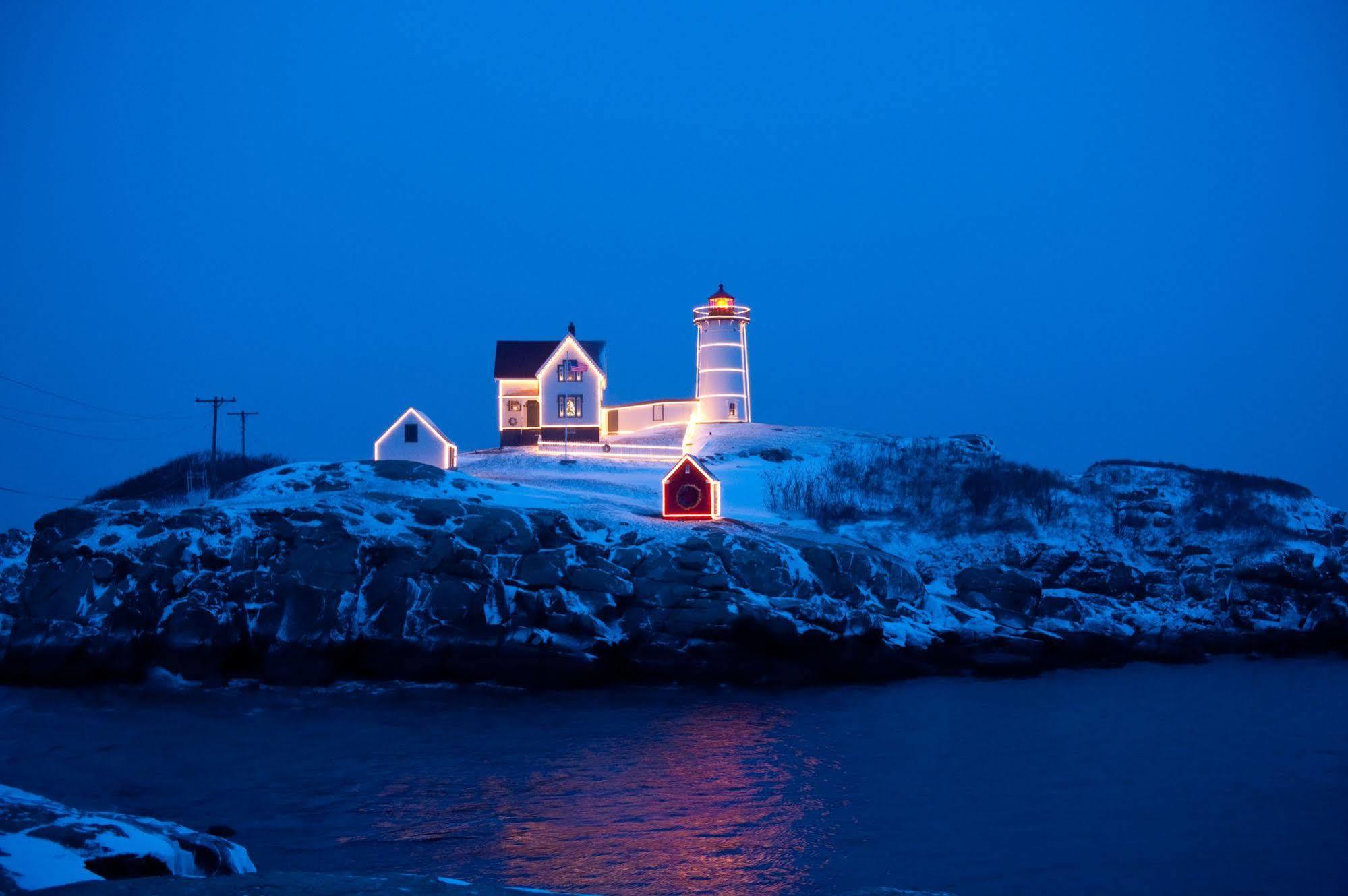 York Harbor Inn Exteriör bild