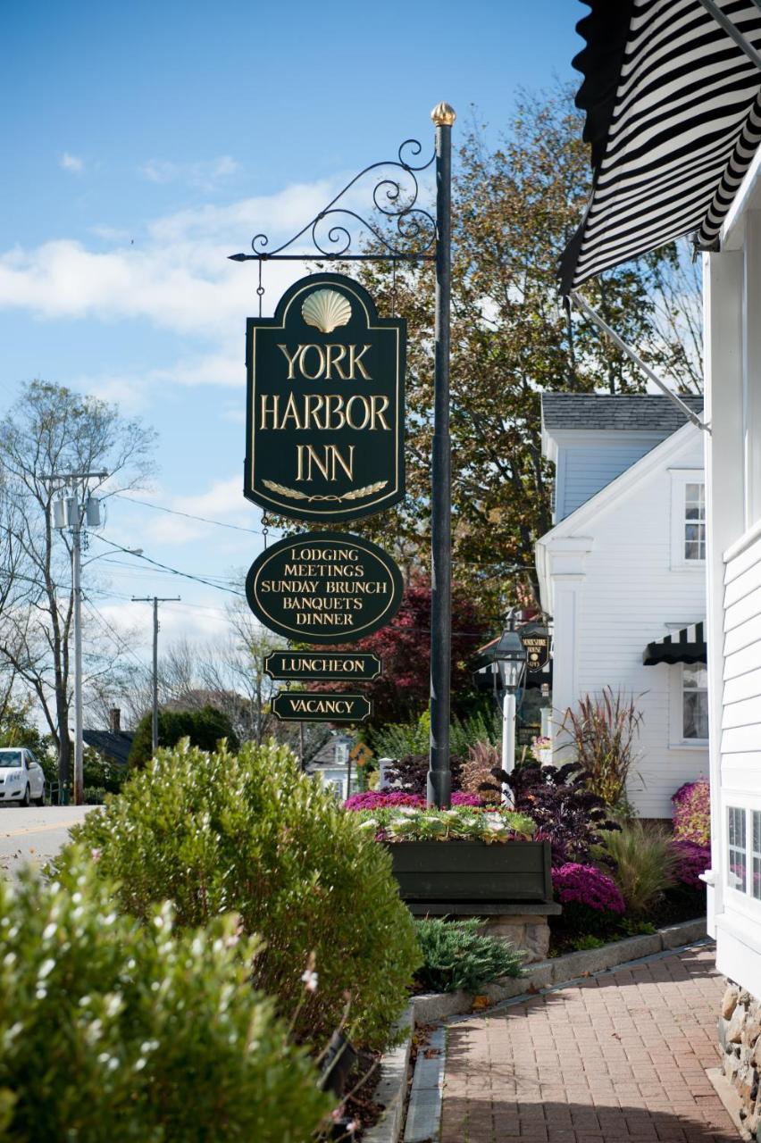 York Harbor Inn Exteriör bild